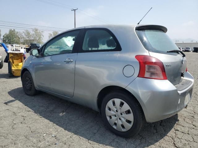 2008 Toyota Yaris