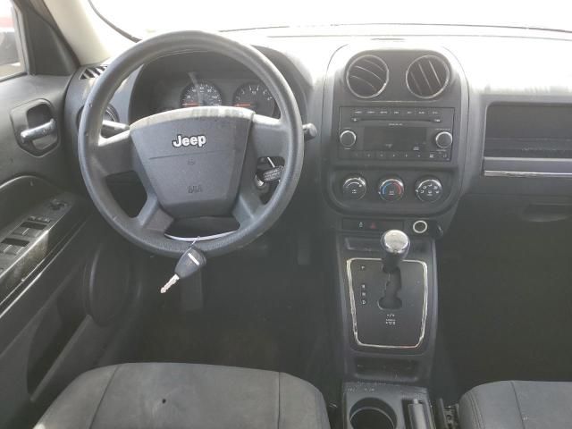 2010 Jeep Patriot Sport