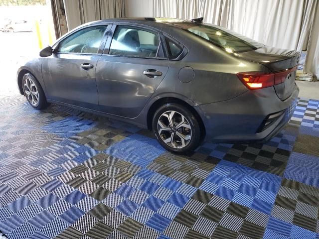 2021 KIA Forte FE