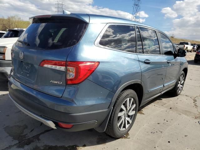 2019 Honda Pilot EXL