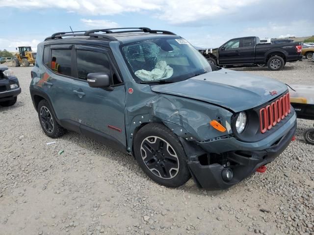 2015 Jeep Renegade Trailhawk