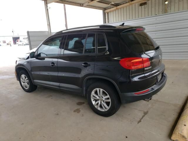 2017 Volkswagen Tiguan S