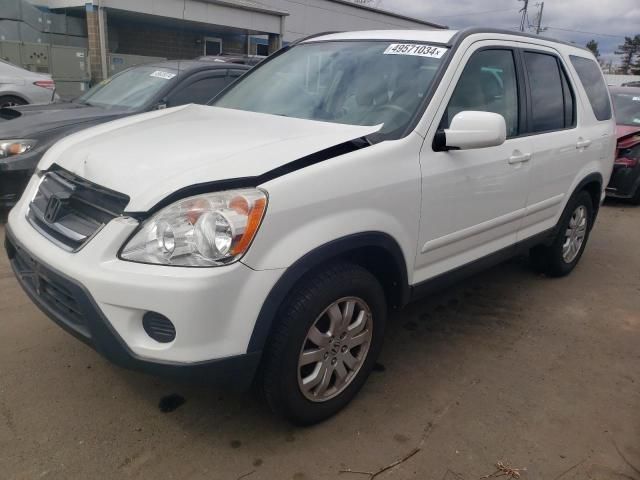 2006 Honda CR-V SE