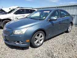 Chevrolet Cruze Vehiculos salvage en venta: 2012 Chevrolet Cruze LT