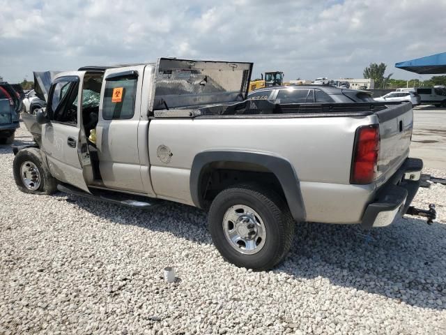 2006 Chevrolet Silverado C2500 Heavy Duty