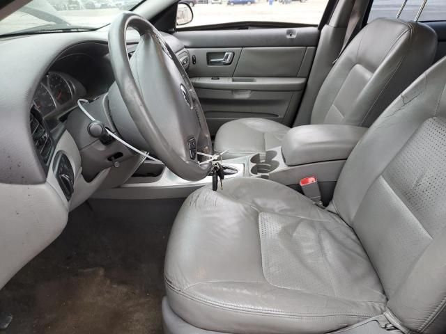 2002 Mercury Sable LS Premium