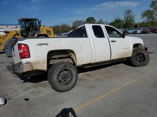 2011 Chevrolet Silverado K1500