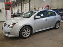 Nissan Sentra 2.0 salvage cars for sale: 2012 Nissan Sentra 2.0