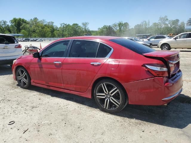 2016 Honda Accord Sport