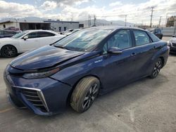 Salvage cars for sale at Sun Valley, CA auction: 2020 Toyota Mirai