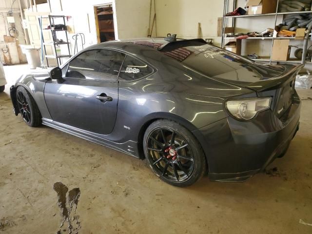 2014 Subaru BRZ 2.0 Limited