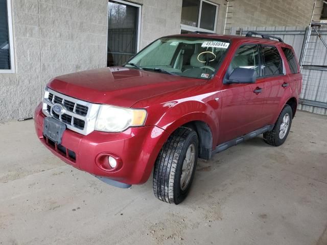 2008 Ford Escape XLT