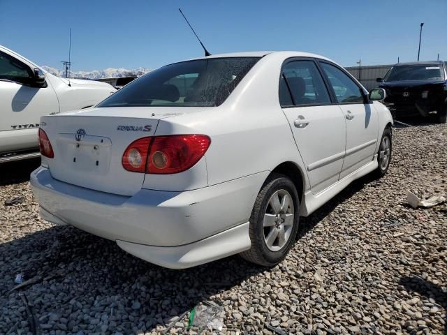 2006 Toyota Corolla CE