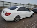 2013 Mercedes-Benz C 300 4matic