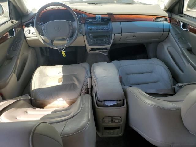 2000 Cadillac Deville