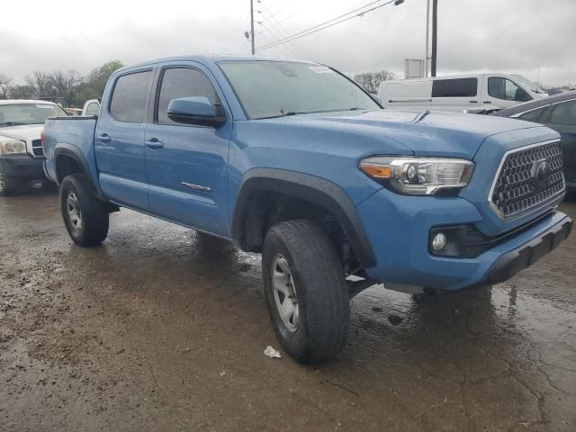 2019 Toyota Tacoma Double Cab