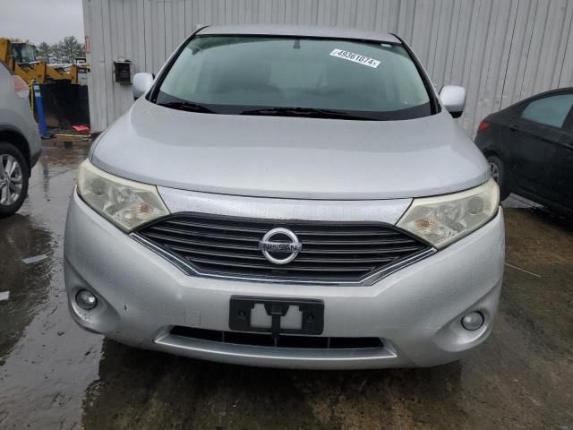 2013 Nissan Quest S