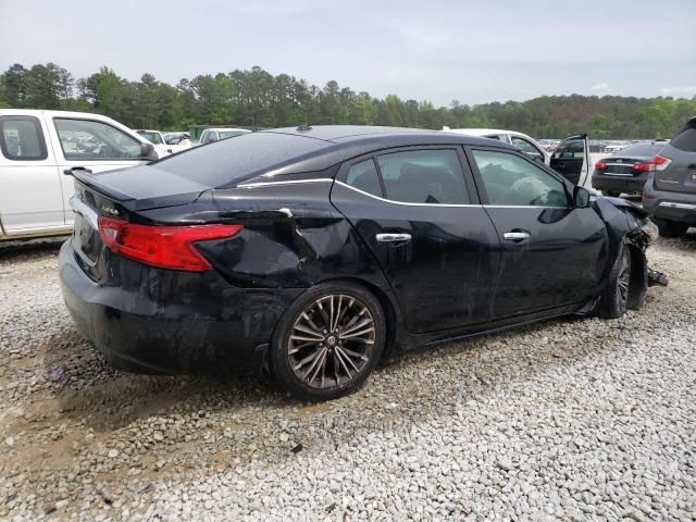 2016 Nissan Maxima 3.5S