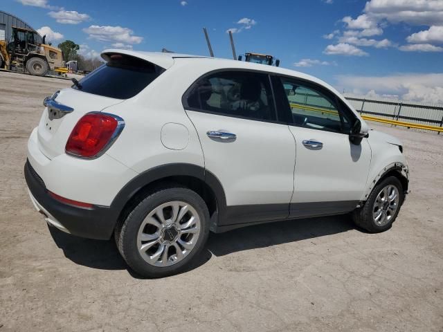 2016 Fiat 500X Easy