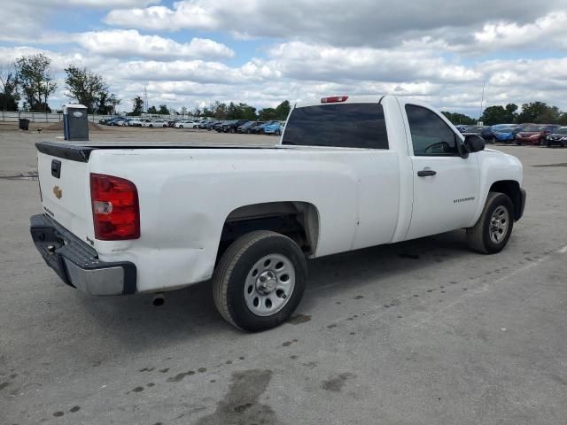 2013 Chevrolet Silverado C1500