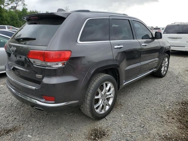 2015 Jeep Grand Cherokee Summit