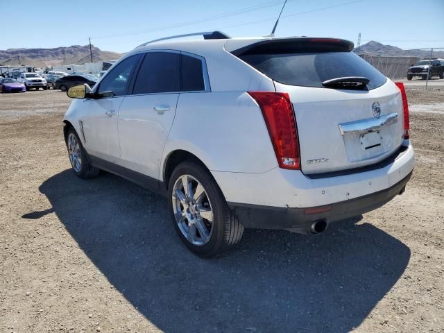 2012 Cadillac SRX Performance Collection