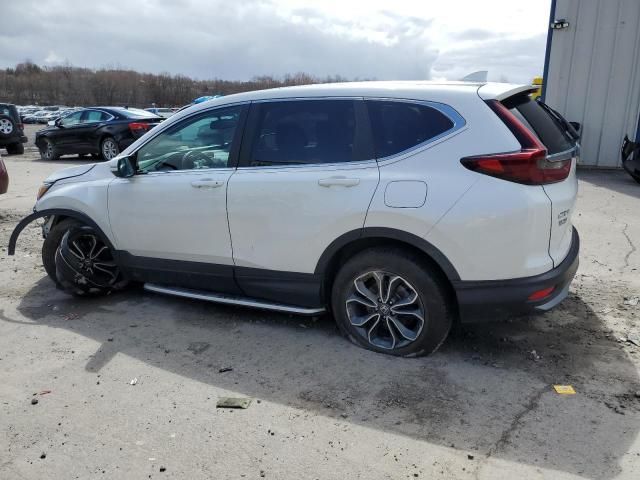 2020 Honda CR-V EXL