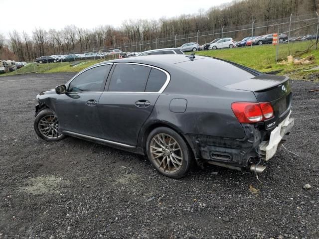 2007 Lexus GS 350