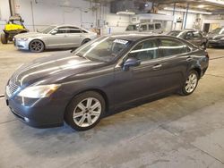 Salvage cars for sale at Wheeling, IL auction: 2008 Lexus ES 350