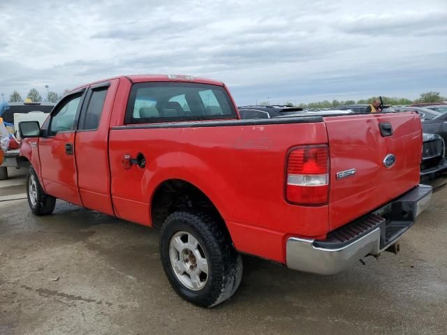 2005 Ford F150