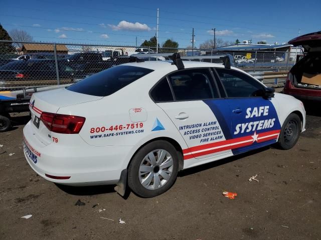 2015 Volkswagen Jetta TDI