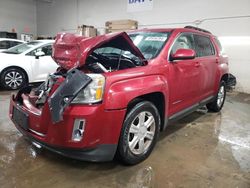 Salvage cars for sale from Copart Elgin, IL: 2014 GMC Terrain SLE