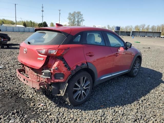 2017 Mazda CX-3 Grand Touring