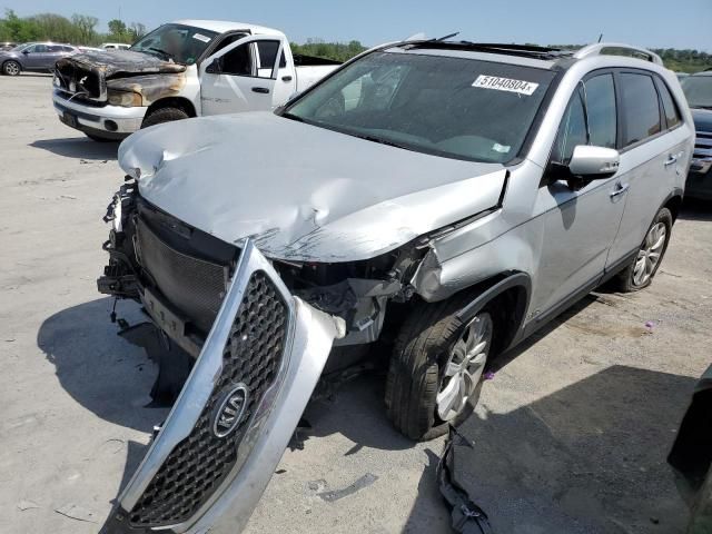 2011 KIA Sorento EX