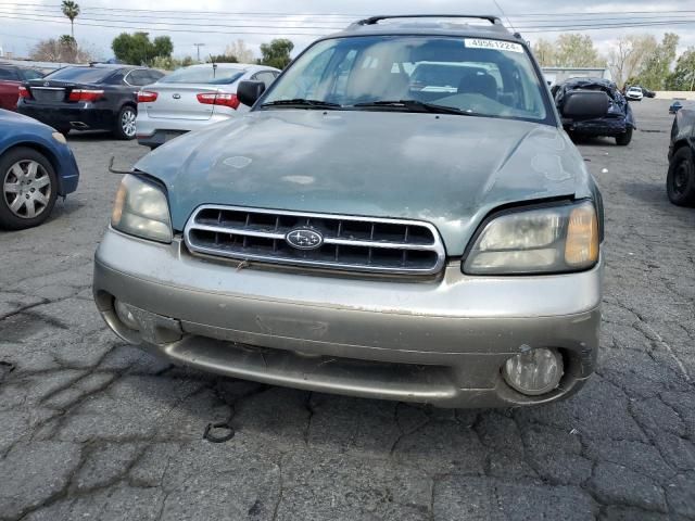 2000 Subaru Legacy Outback AWP