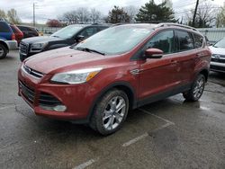 2014 Ford Escape Titanium en venta en Moraine, OH