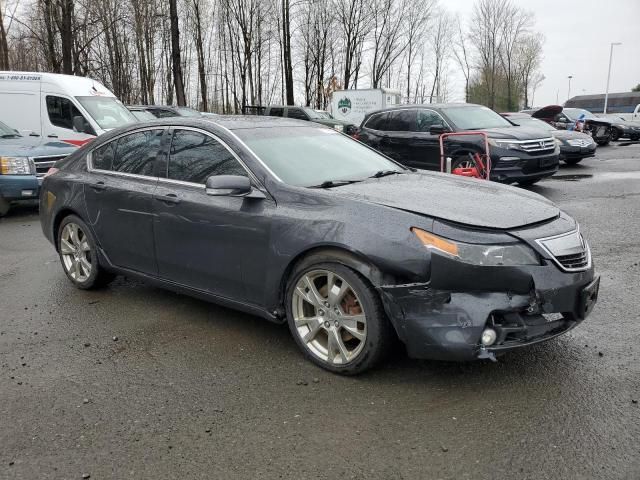 2012 Acura TL