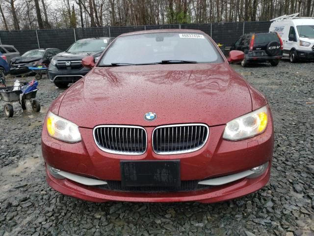 2012 BMW 328 I Sulev