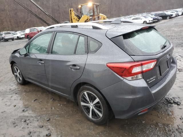 2019 Subaru Impreza Premium