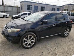 Nissan Murano S salvage cars for sale: 2012 Nissan Murano S