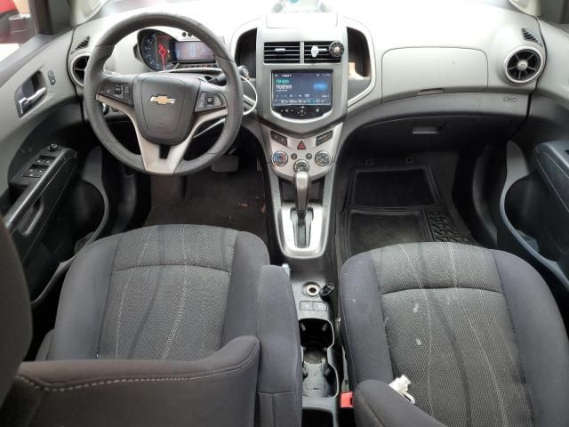 2015 Chevrolet Sonic LT