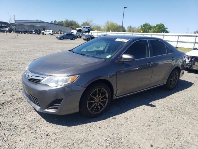 2014 Toyota Camry L