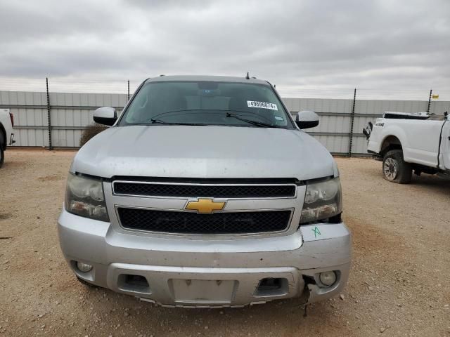 2013 Chevrolet Tahoe C1500 LT