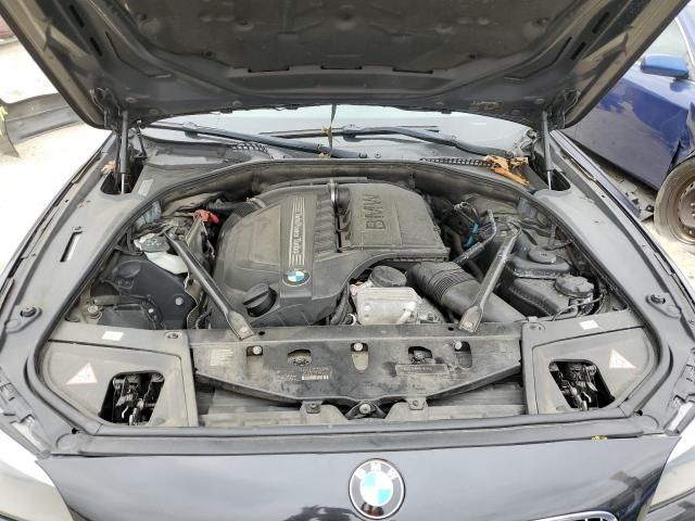 2011 BMW 535 XI