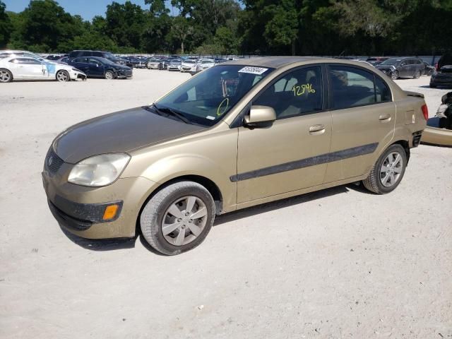 2008 KIA Rio Base