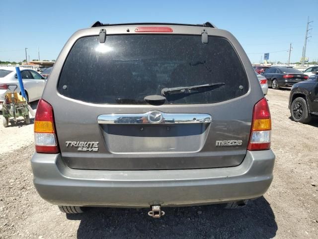 2002 Mazda Tribute LX