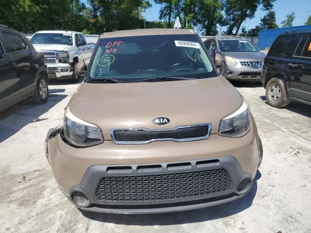 2016 KIA Soul