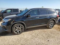 Vehiculos salvage en venta de Copart Houston, TX: 2022 Honda Pilot Touring