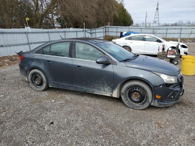 2013 Chevrolet Cruze LT