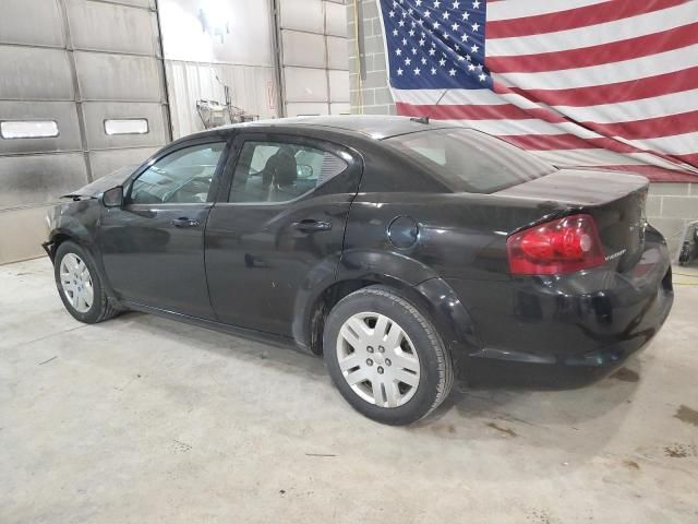 2011 Dodge Avenger Express